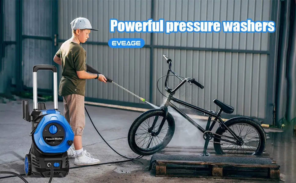 pressure washer surface cleaner