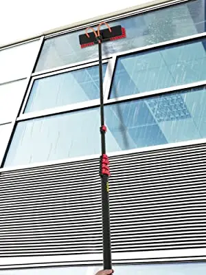 window washing pole