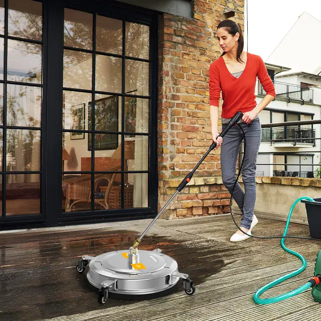 best pressure washer surface cleaner