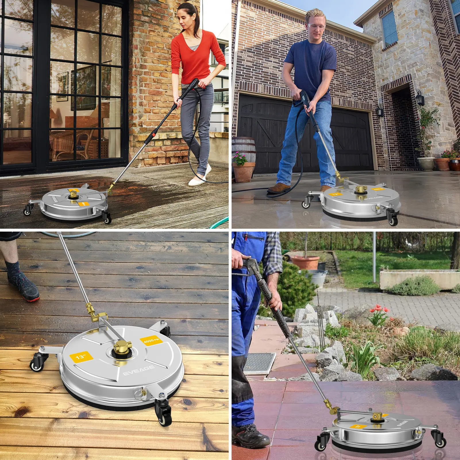 dewalt surface cleaner pressure washer