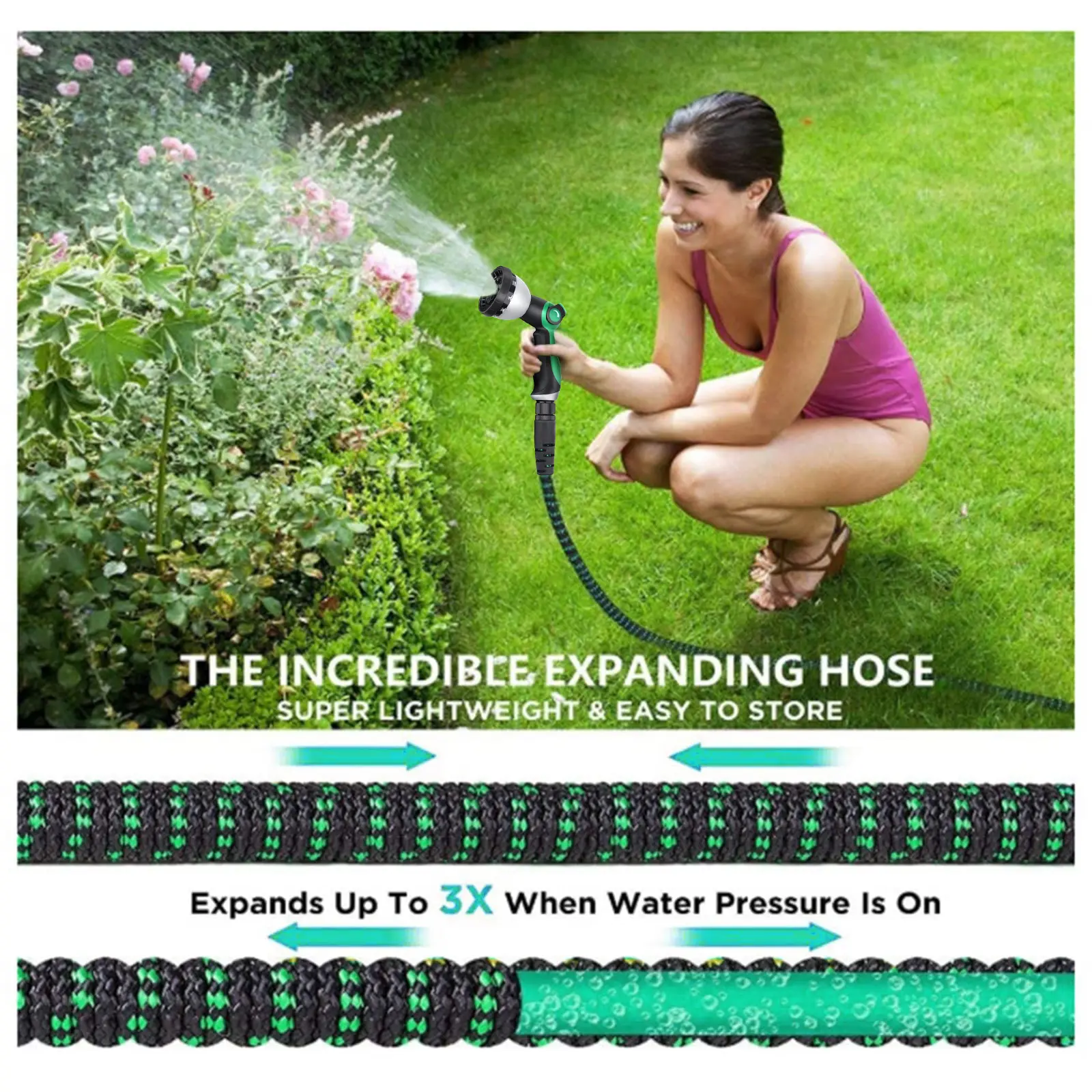 garden hoses