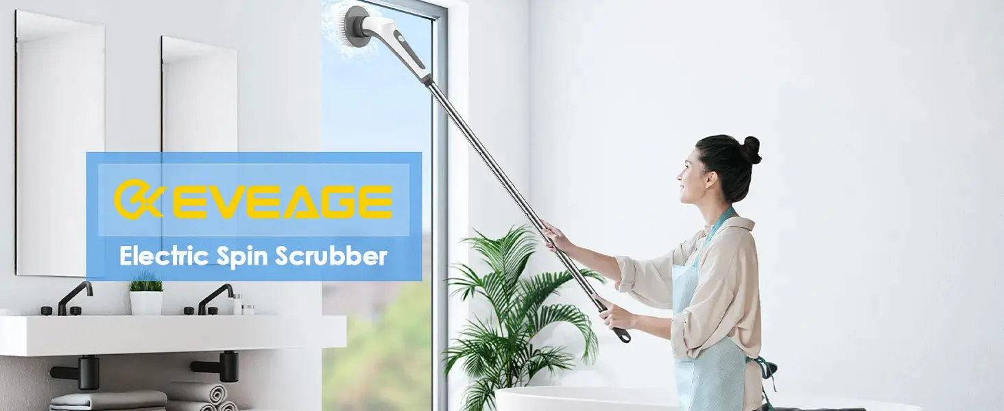 buy spin scrubber