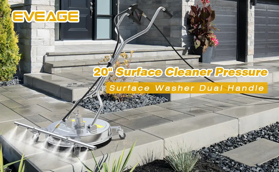 power washer driveway cleaner