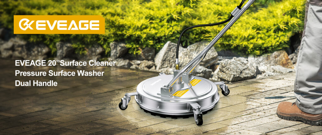 pressure washer cleaner