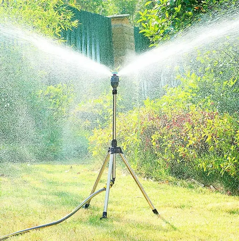 EVEAGE 360 Degree Rotating Sprinkler