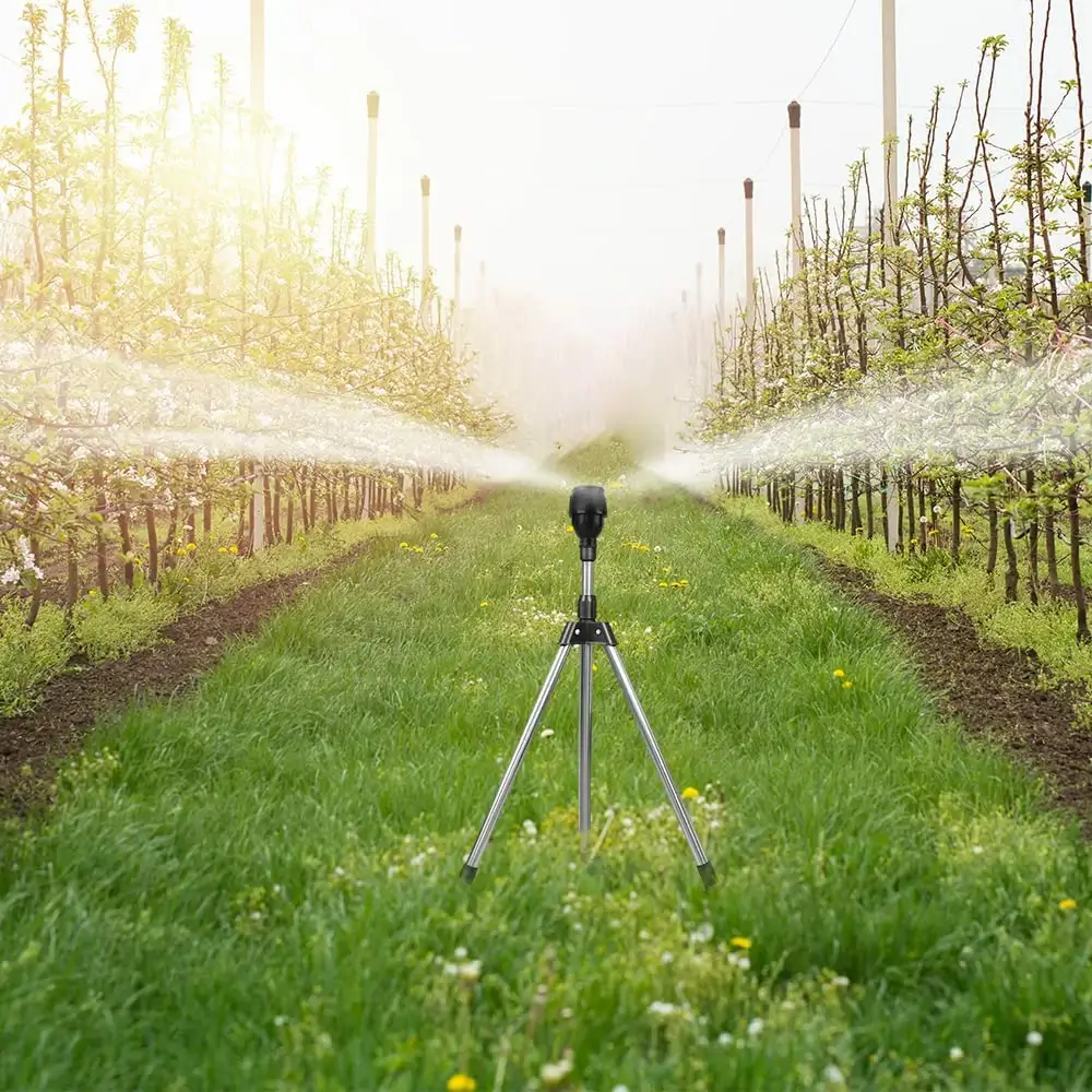 EVEAGE 360 Degree Rotating Sprinkler