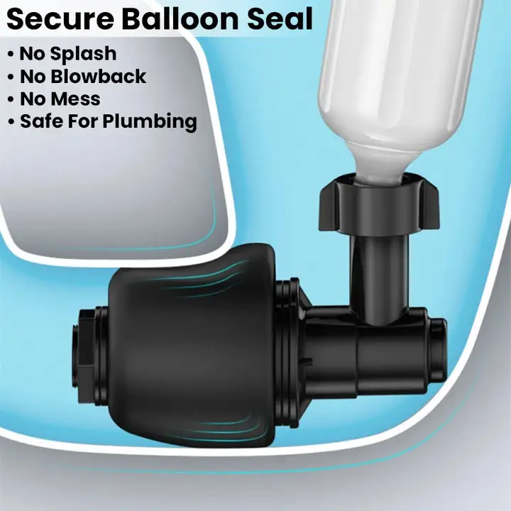 Eveage Air Powered Plunger