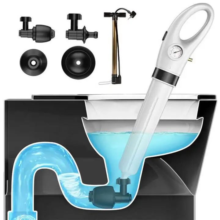 Eveage Air Powered Plunger