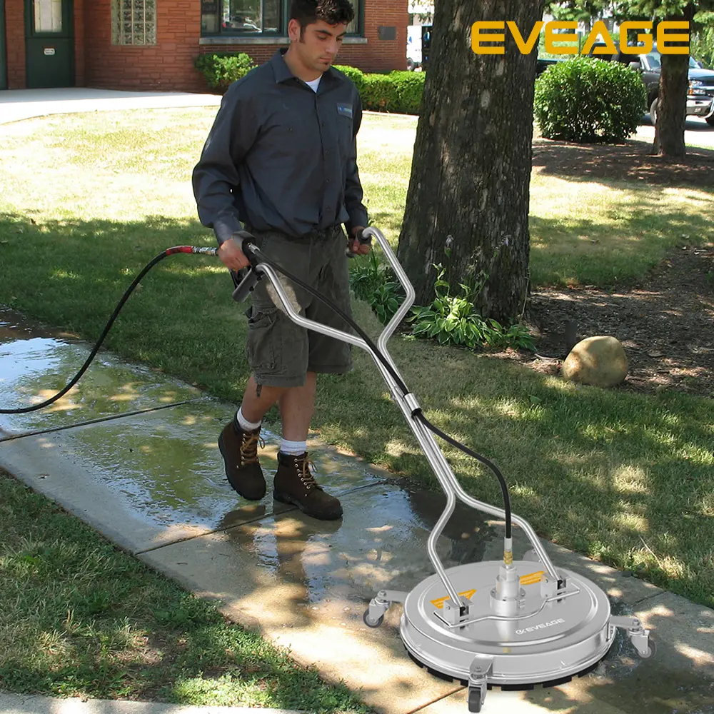 20 inch pressure washer surface cleaner