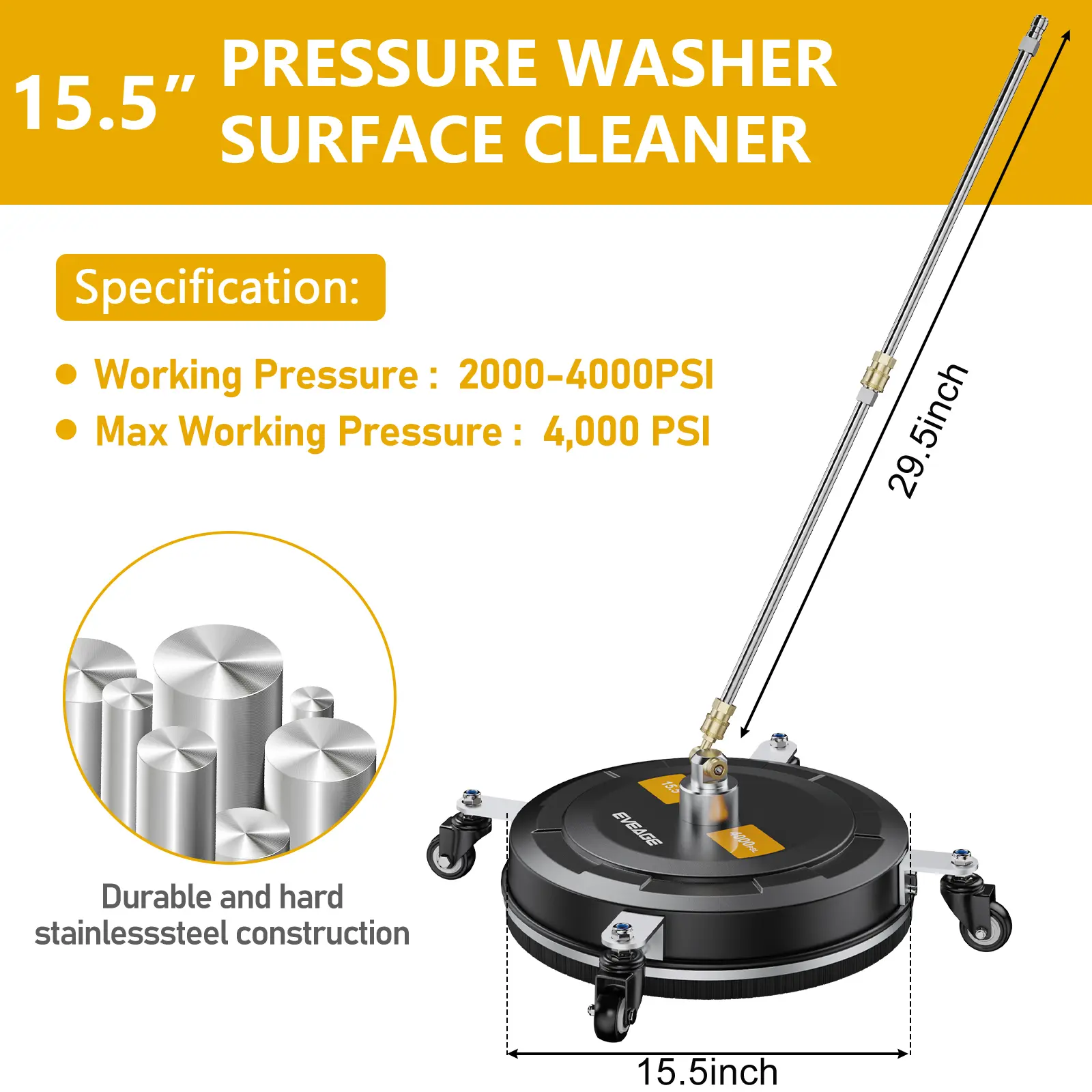 best concrete cleaner for pressure washer