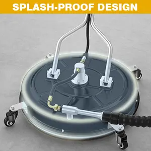 best pressure washer surface cleaner