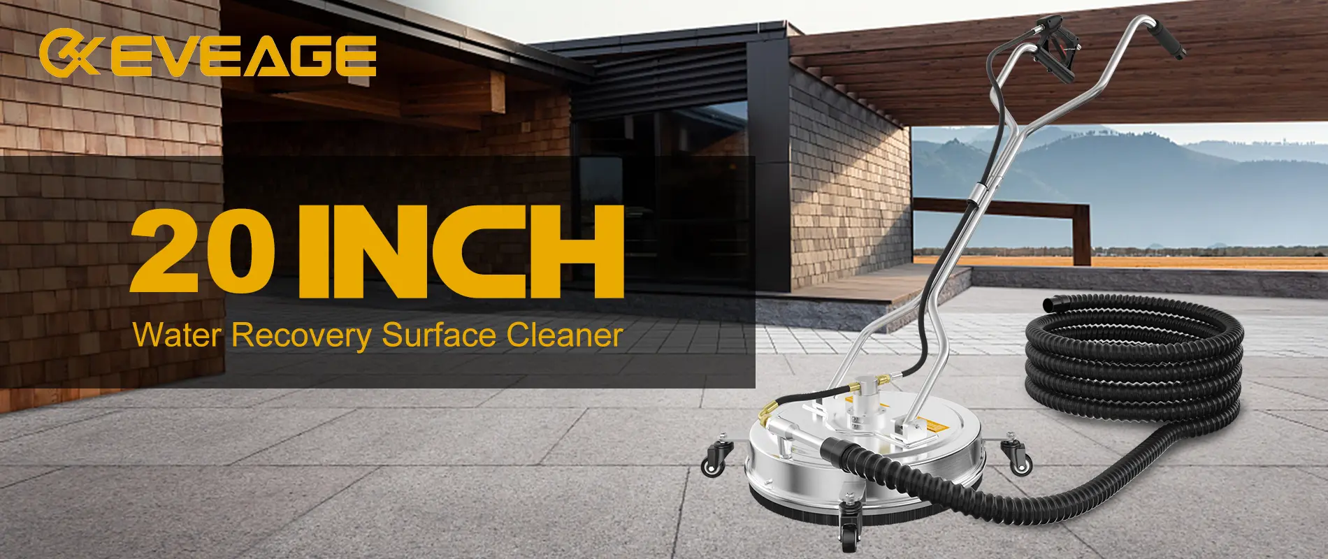 eveage surface cleaner