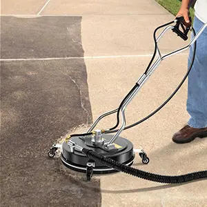 gas for power washer