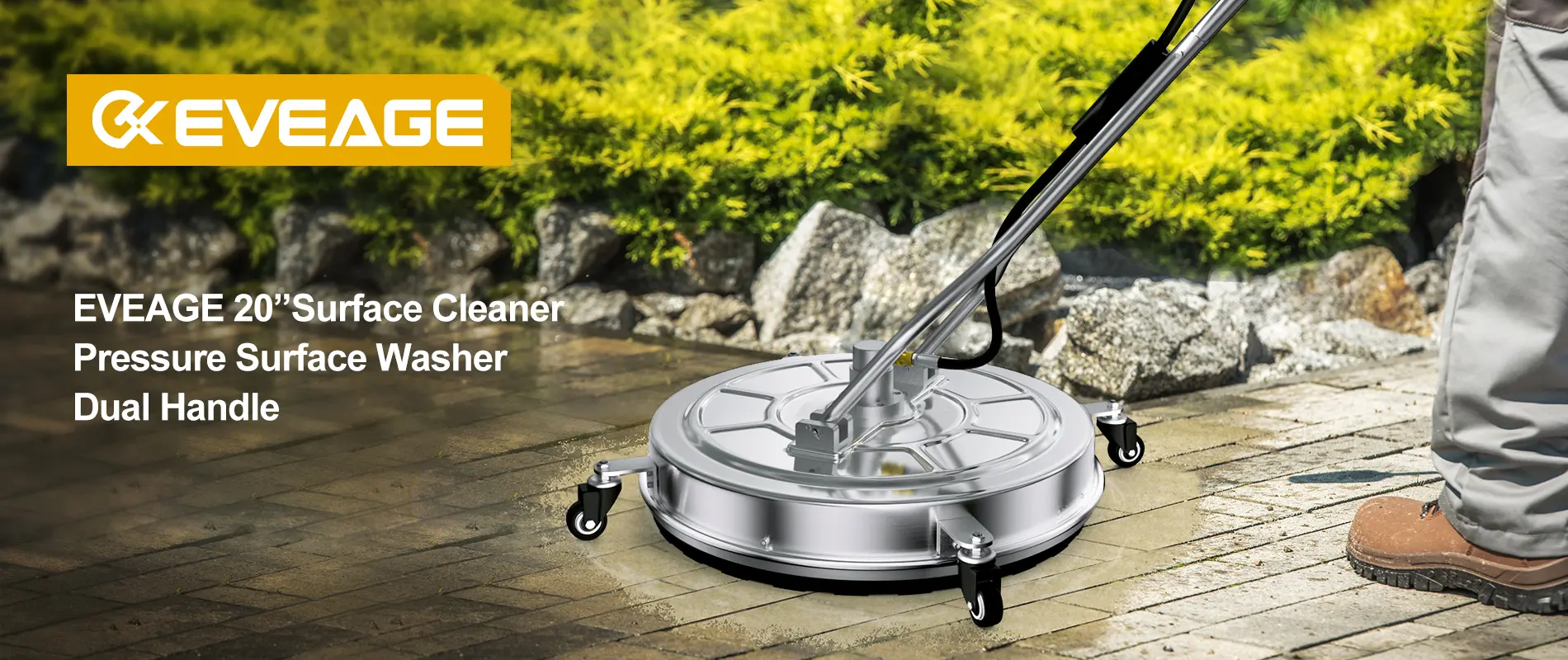 pressure washers cleaner