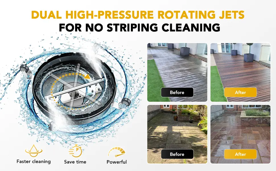 surface cleaner