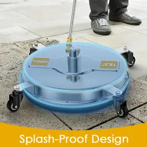 best electric pressure washer