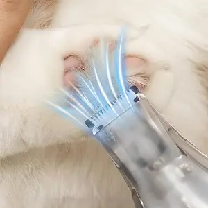 neabot pet grooming vacuum