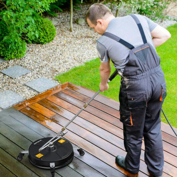 pressure washer surface cleaner