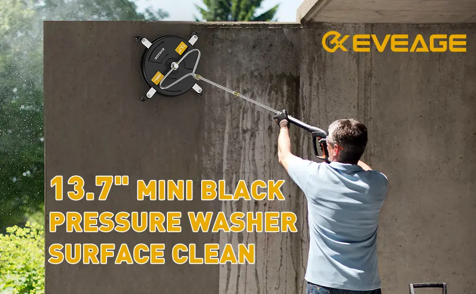 pressure washer surface cleaner