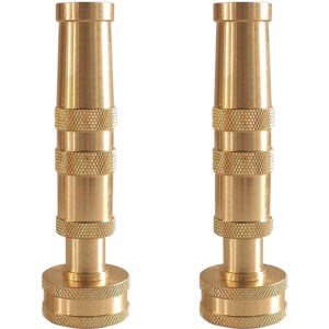 EVEAGE Adjustable Twist Hose Nozzle