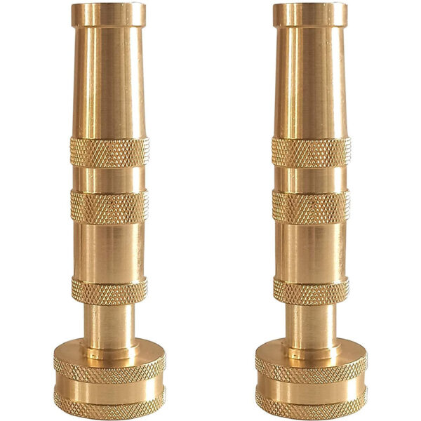 Adjustable Twist Hose Nozzle