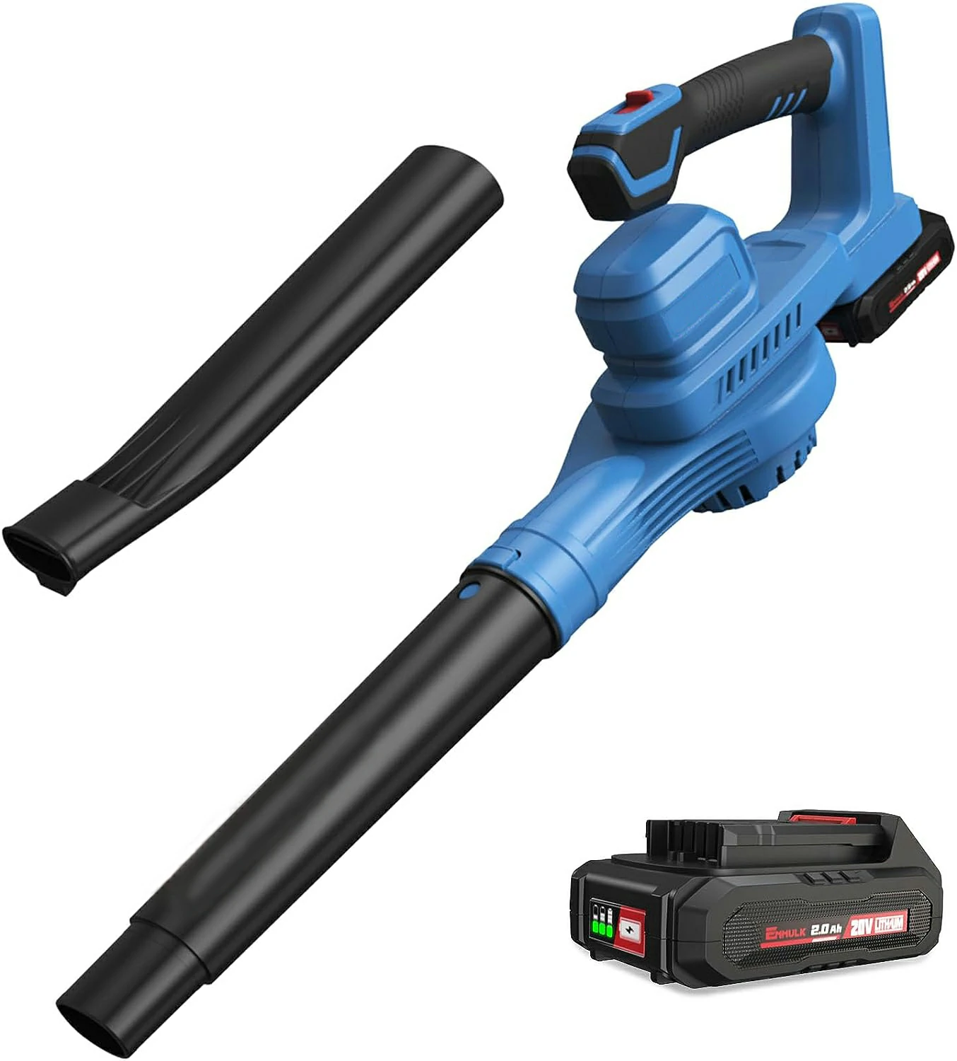 EVEAGE Cordless Leaf Blower