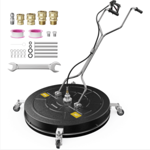 Eveage 30″ pressure washer surface cleaner