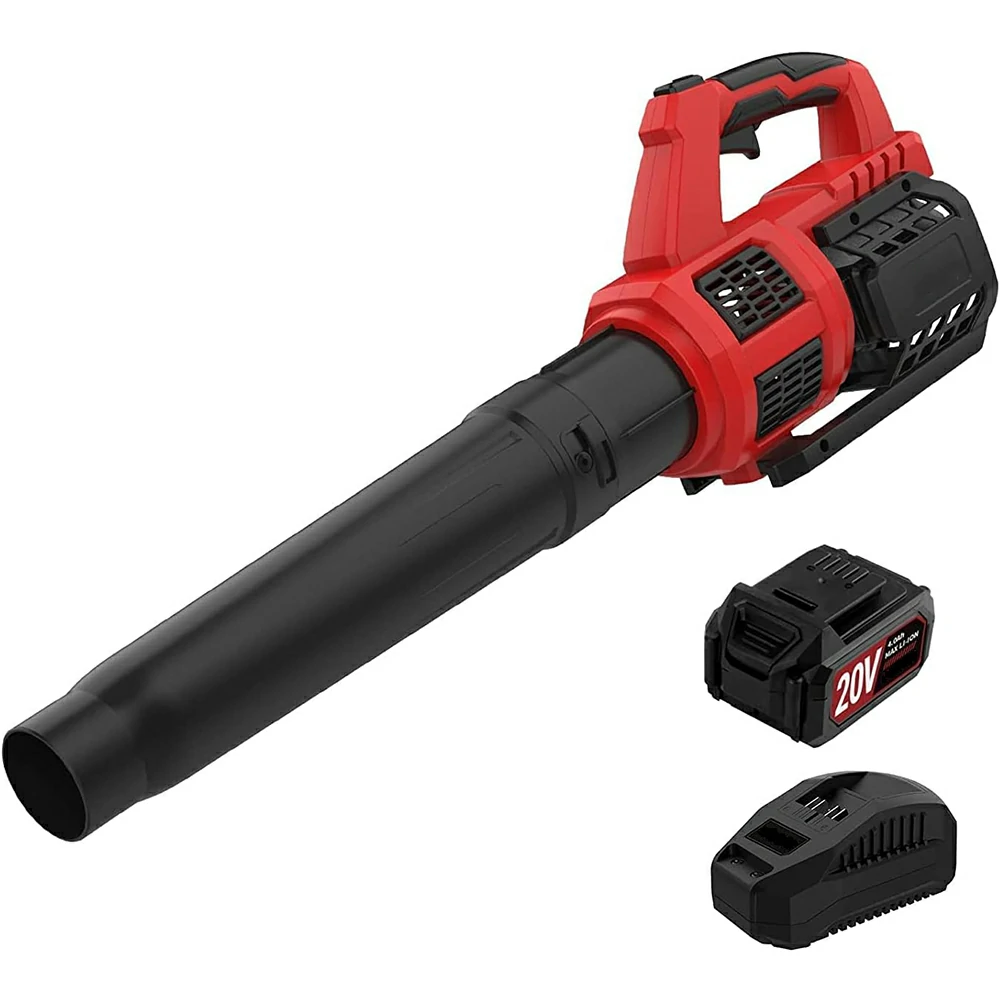 EVEAGE Leaf Blower Cordless with Battery and Charger