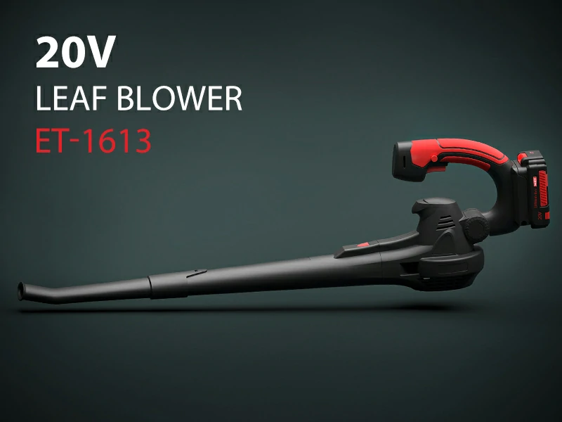 Cordless Leaf Blower