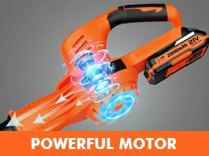 Leaf Blower Cordless