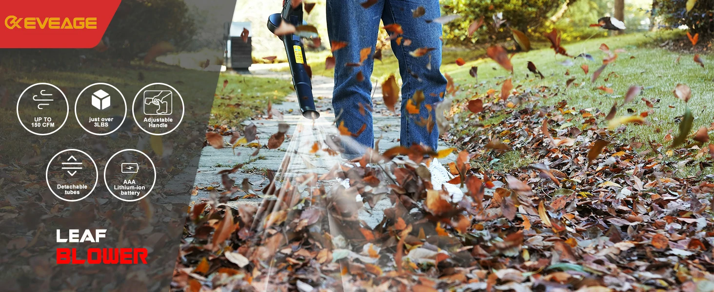 Cordless Leaf Blower