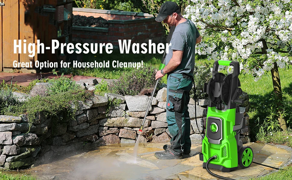 Electric Pressure Washer