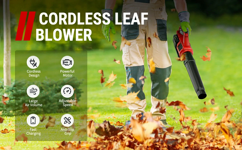 Leaf Blower Cordless
