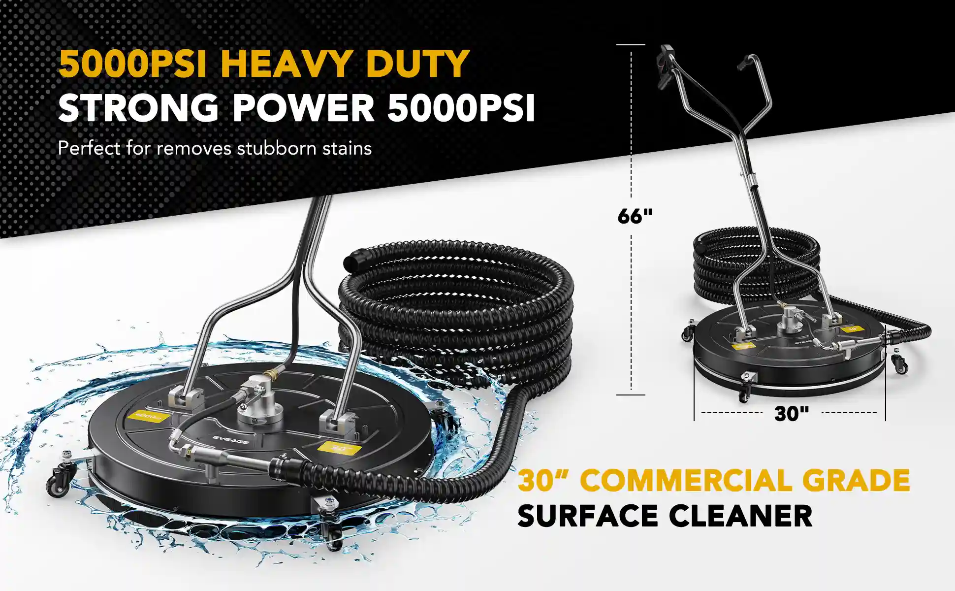 pressure-washer-surface-cleaner