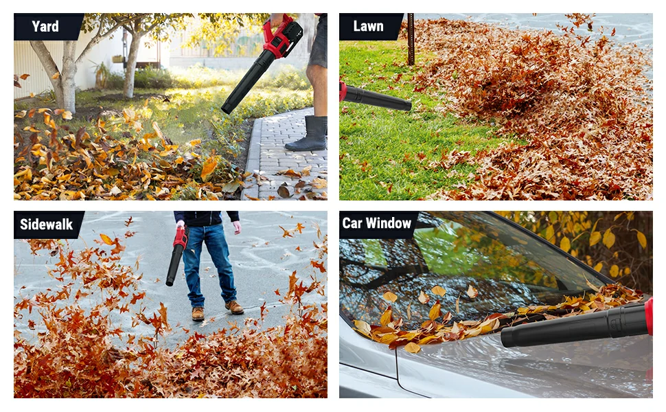 Leaf Blower Cordless