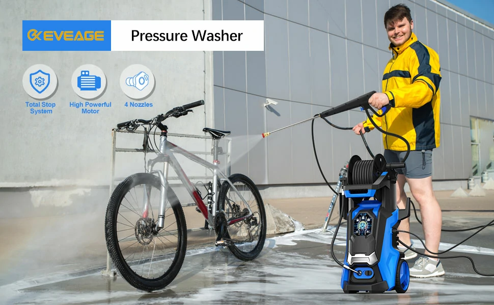 Electric Pressure Washer