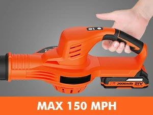 Leaf Blower Cordless