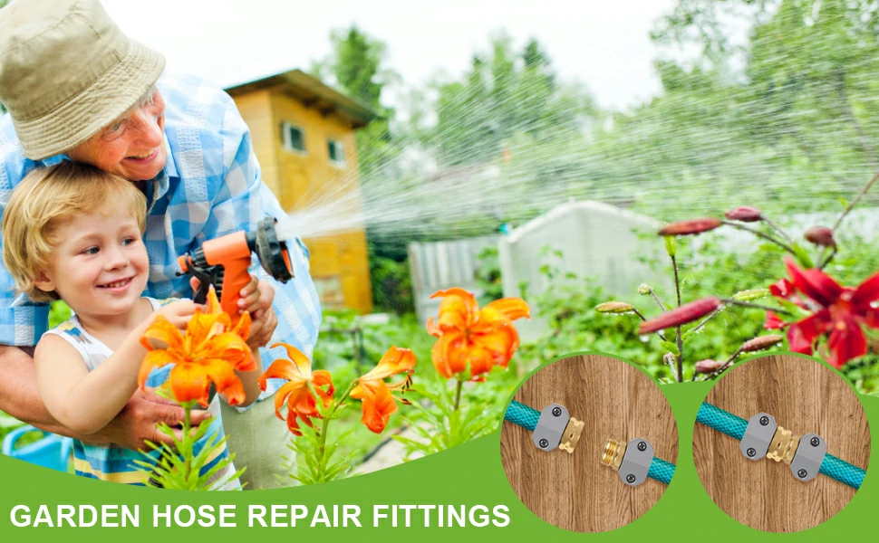 Garden Hose Repair Kit