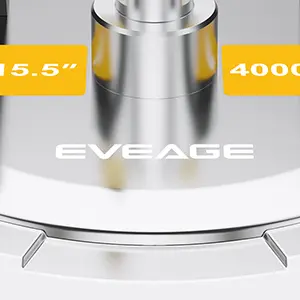 eveage pressure washer