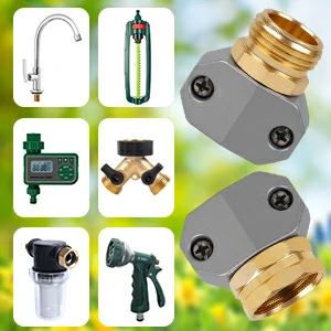 home depot garden hose repair kit