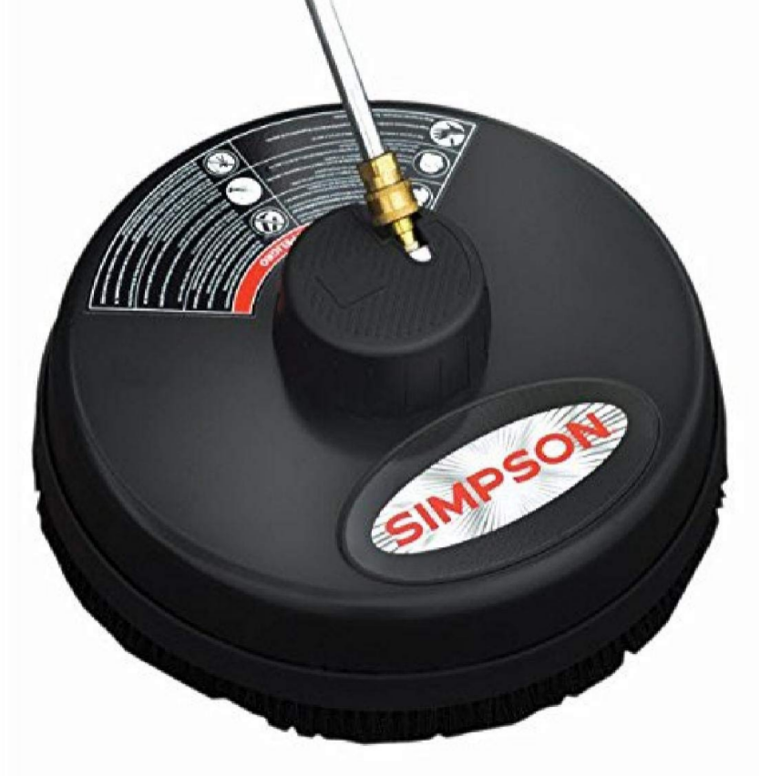 pressure washer surface cleaner