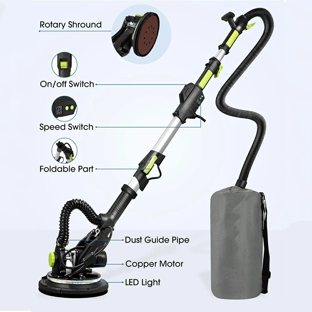 EVEAGE Drywall Sander