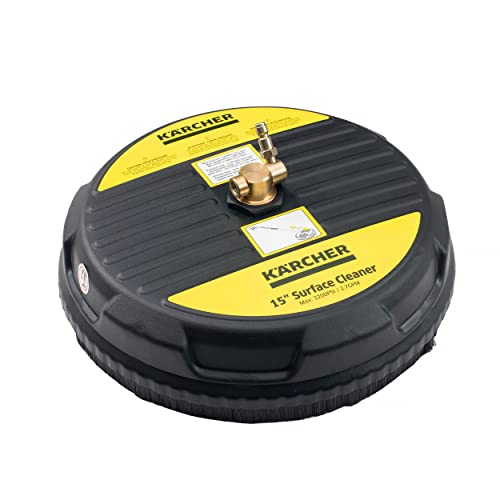 surface cleaner