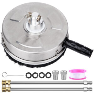 Eveage Surface Cleaner with Handles