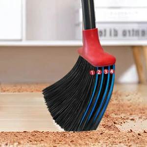 Broom and Dustpan Set for Home