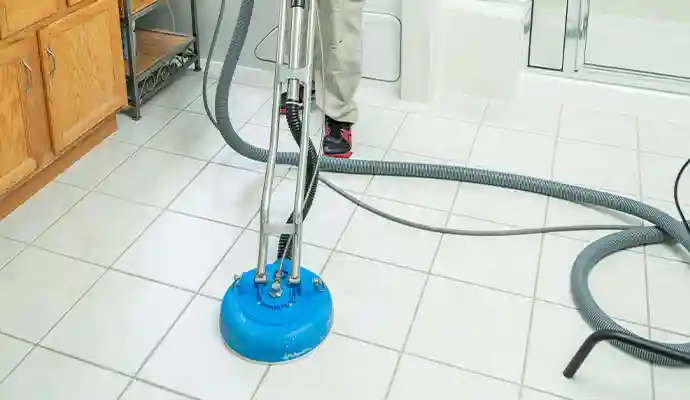 Pressure washer surface cleaners