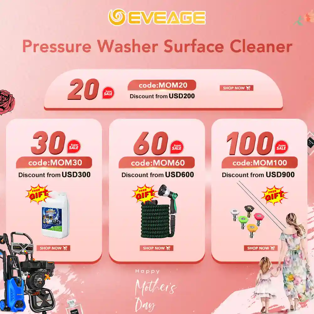 eveage surface cleaner