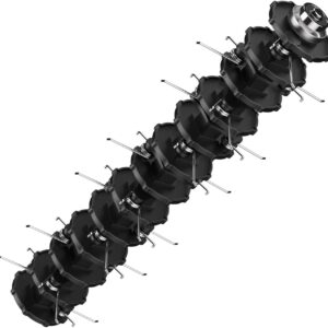 EVEAGE Dethatcher & Scarifier Accessories